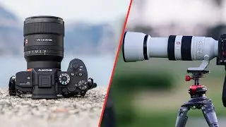 Top 7 Awesome Sony Mirrorless Lens in  2025 (Top 10 Picks)