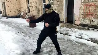 Техника передвижения. Шагаем, а не прыгаем. Улица не спортзал!