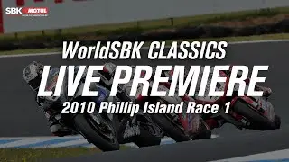 2010 Phillip Island Race 1