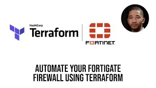 Automate your fortigate firewall address objects using terraform