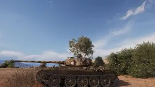 3 kills, 4k7 damage, T-44, El Halluf, WoT Guide Play