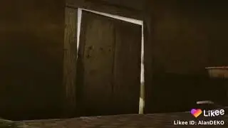 Оно боится всех😂😂😂