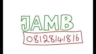 JAMB CANDIDATES GROUP