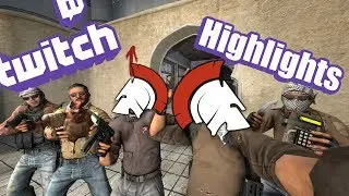 CS:GO Twitch Highlights | Fidelis Clan (GER)
