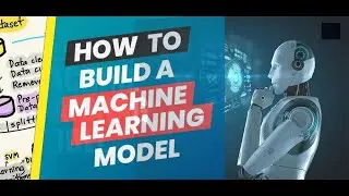 Building a simple ML model | Basic Machine/Deep Learning Course