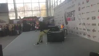 Отвечает на вопросы Аркадий цереграце