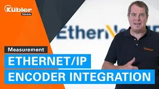 How to integrate a Ethernet/IP Encoder via Studio 5000 in TIA Portal  | Kübler Group