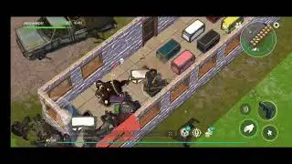 Ldoe Base Raid (Player9963's Base) 1 C4 Raid *Season 45* Last Day On Earth Survival