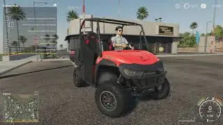 Farming Simulator 2019 c1 Перегон техники