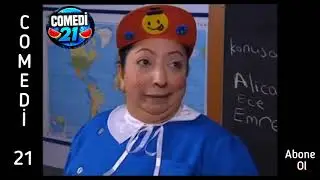 Sivri Çocuk Alican - Unutulmaz Sahneler 2022