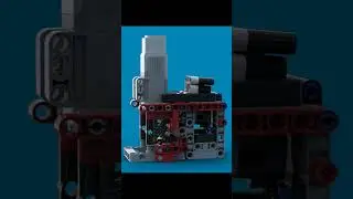 Lego Простые механизмы Пресс