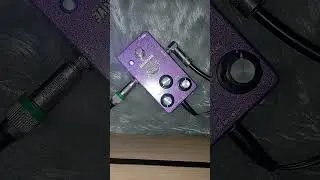 overdrive klon maxon 808