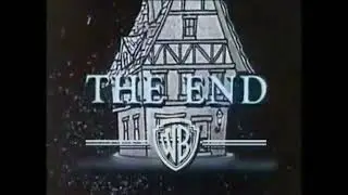The End/Warner Bros./End Credits (1957/1959)