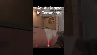 CS2 recoil macro: setter