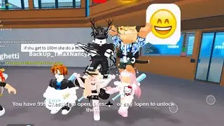 Icebreaker with @OfficialJackRBLX  @frostroblox2661@cl20sweeheng49 and Nancy