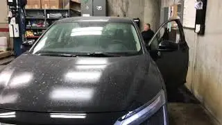 ‘18 Honda Clarity plug-in hybrid