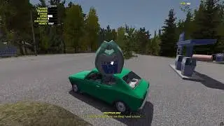 Типичный финский день в My Summer Car!