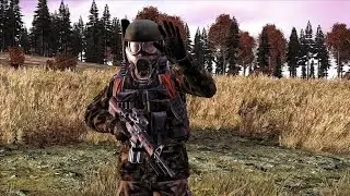 Маленькая неожиданность (Dayz Standalone)