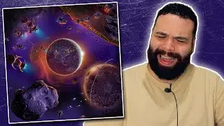 Just a Gent - Planet Oasis || REACTION