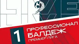Групповой этап Чемпионата 8х8 ЛФЛ WORLD IVANOVO ПРОФЕССИОНАЛ - БАЛДЕЖ