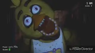 FNAF SAGA SPARTA madhouse v3 REMIX THE FNAF 12 3 4