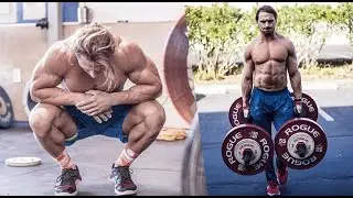 Невероятно интенсивные тренировки от немецкого кроссфитера - MARCUS FILLY