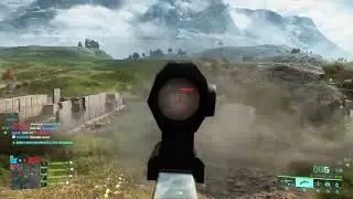 Battlefield 2042 Nightmare Warfare