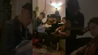 Magic Tuber Stringband perform 