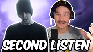NF - Clouds | First Reaction Video | Second Time Hearing NF