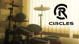 Circles - Cole Rolland (feat. Andie Case) | Drum cover