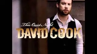 David Cook - The Last Goodbye (acoustic)