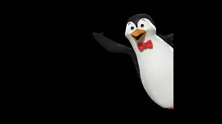 Green Screen Characters Logo Reveal Intro  Background