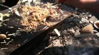 Aikido BarBQ - Chan Chan Yaki Secret Recipe ;)