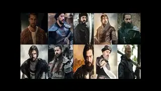 THE REVENGE  OF ALL MARTYRS IN DIRILIS ERTUGRUL