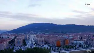 Noria "Mirador Princess" en Pamplona I