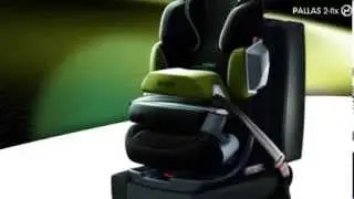 CYBEX PALLAS 2-FIX - A MATTER OF TRUST