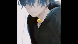 cute anime boy