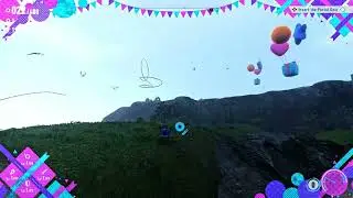 Ryujinx sonic frontiers  shaders and yuzu with motion blur