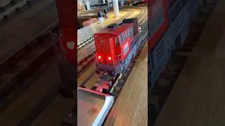 Railway Restaurant 火車餐廳
