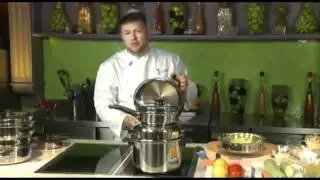 Обед на скорую руку с iCook   Часть 2
