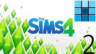 Sims 4 [EPISODE 2] Pretty boring feat. singing