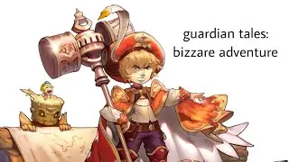 ok i think no delay now (Guardian Tales 200 Summon Controllers Giveaway)