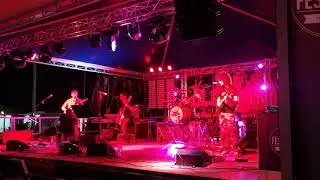 I Want It All - Queen - Cover - One Step Over - Live Festival