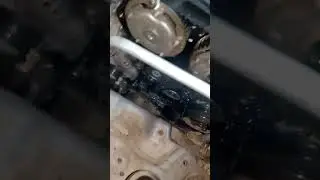 Авео замена ГРМ 