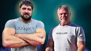 Vitaly Laletin & John Brzenk Brzenk in BIG TROUBLE.