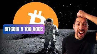 BITCOIN A 100,000$