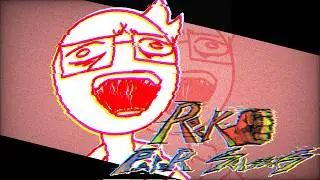 Rock Paper Scissors Collab Entry + Animation Process