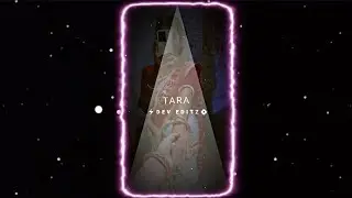 TOTA JO🔥KHABI TARA🥵 | XML VIDEO | ALIGHT MOTION |⚡DEV EDIT'Z 🌀 | @artofficialdev