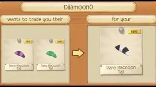 TRADING ATTEMPTS FOR BLACK TIP RC TAIL! AJPW