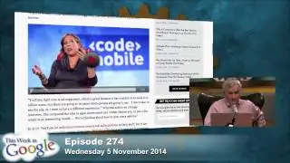This Week in Google 274: Google's Cookie Factory